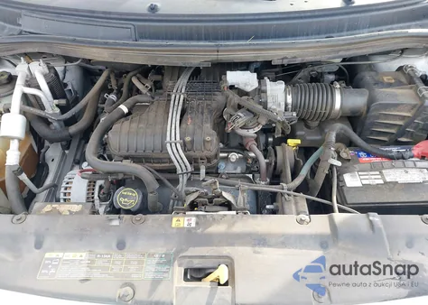 2004 Ford Freestar Limited from USA, damaged, VIN 2FMDA58294BA36898